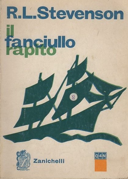 Il fanciullo rapito.