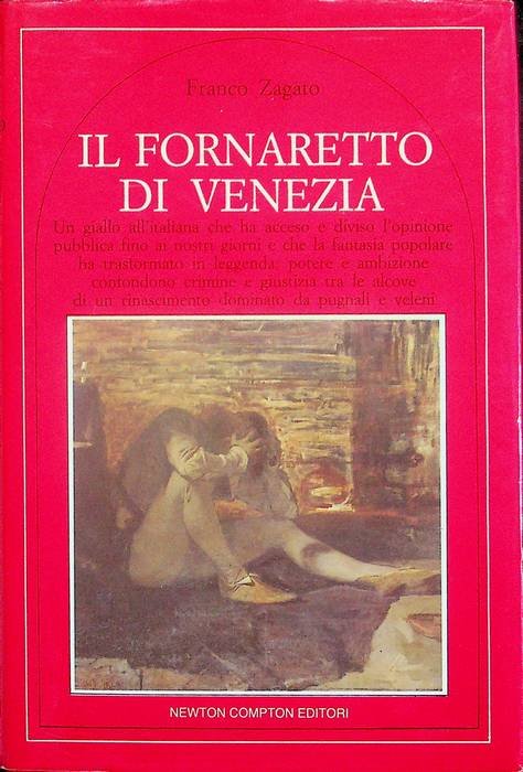 Il Fornaretto di Venezia: un giallo all'italiana che ha acceso …