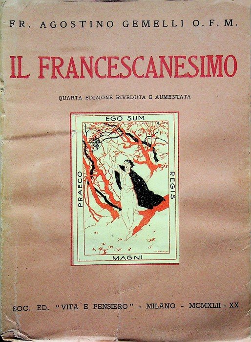 Il francescanesimo.
