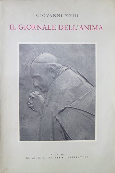 Il giornale dell'anima e altri scritti di pietÃ .