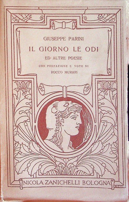 Il Giorno, le Odi ed altre poesie.