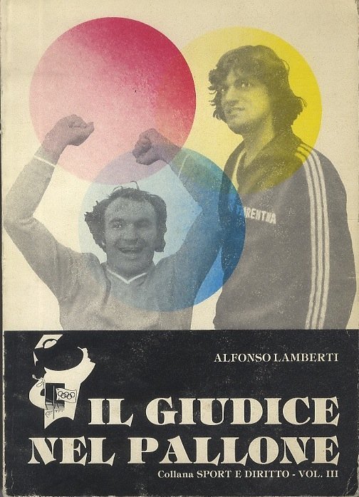 Il giudice nel pallone.