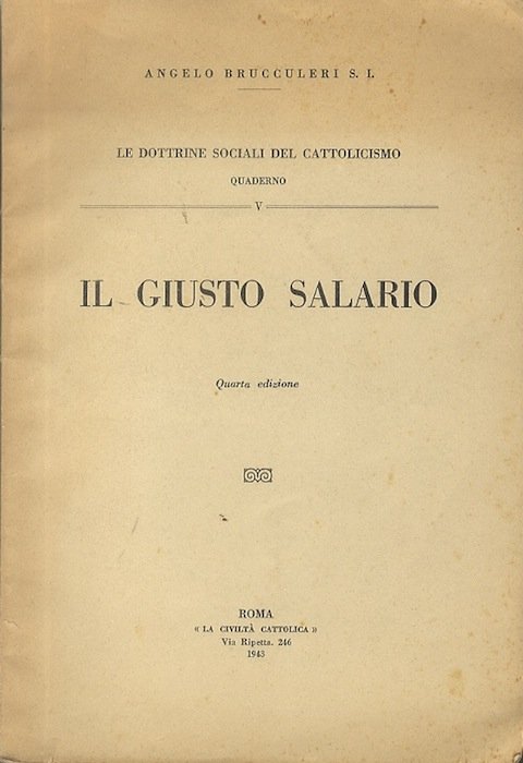 Il Giusto Salario.
