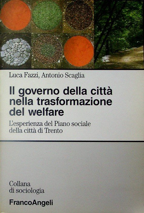 Il governo della cittÃ nella trasformazione del welfare: l'esperienza del …
