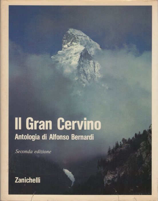Il Gran Cervino.