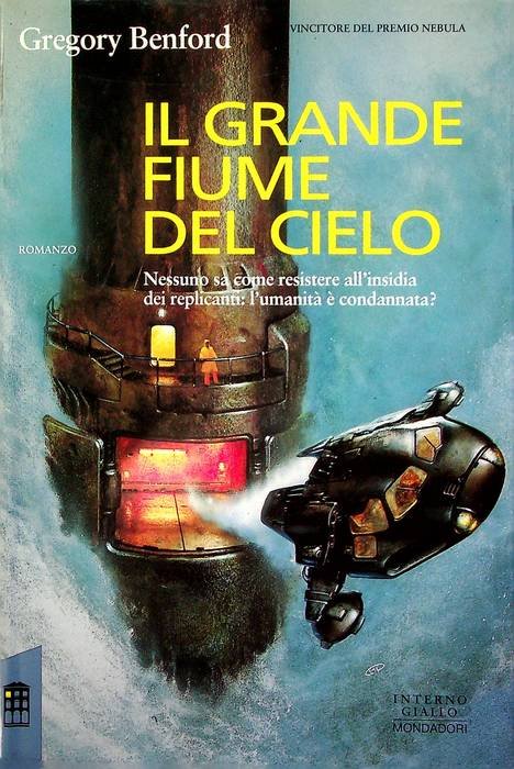 Il grande fiume del cielo.