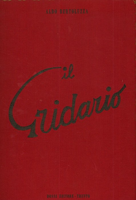 Il gridario.