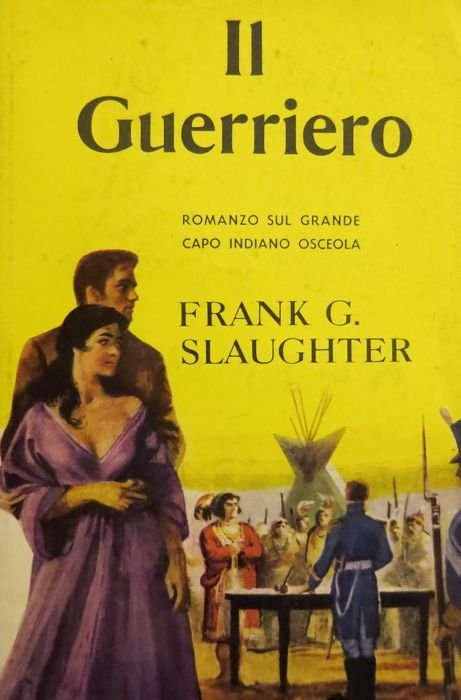 Il guerriero.