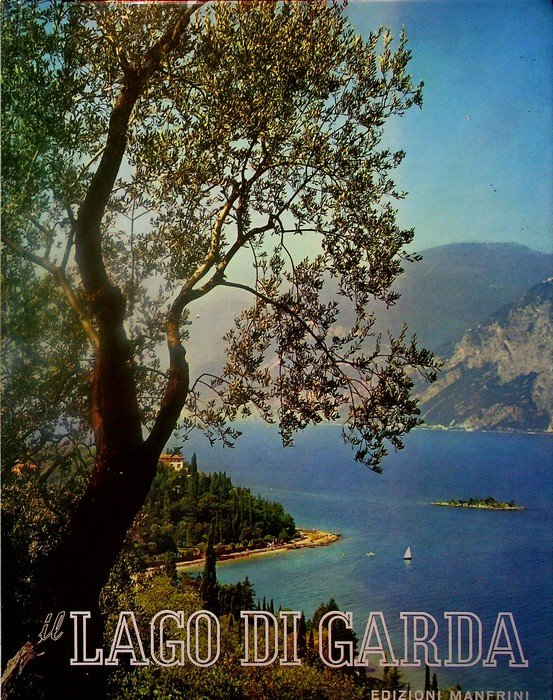 Il lago di Garda.