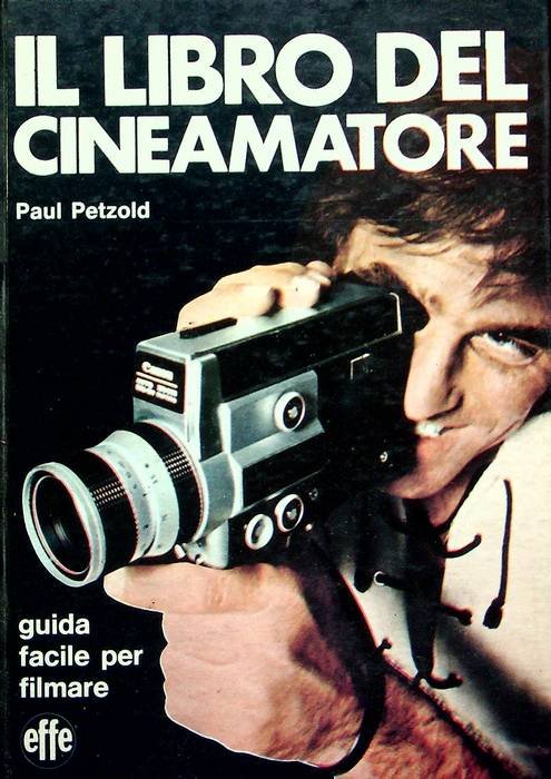 Il libro del cineamatore.