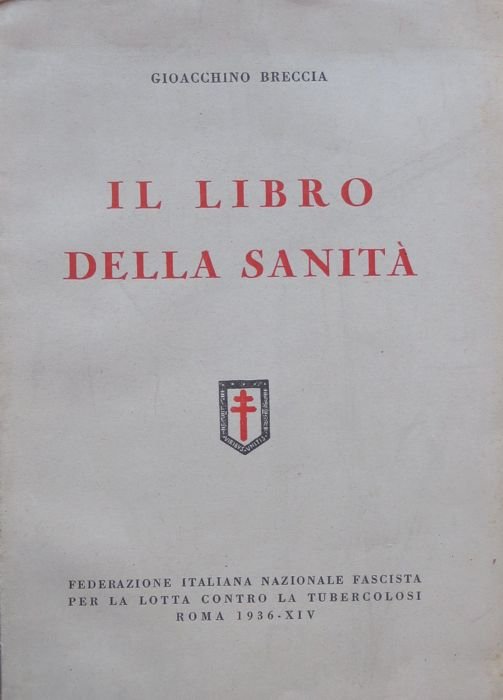 Il libro della sanitÃ .