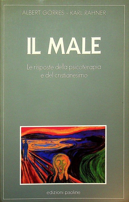 Il male: le risposte della psicoterapia e del Cristianesimo. | Immagine principale