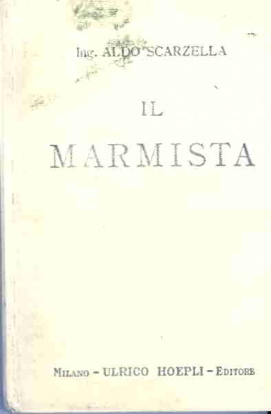 Il marmista.