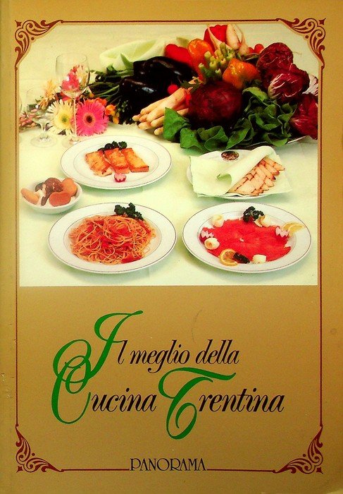 Il meglio della cucina trentina. | Immagine principale