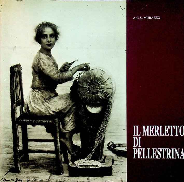 Il merletto di Pellestrina.