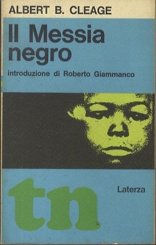 Il messia negro.