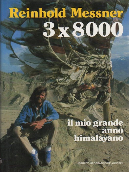 Il mio grande anno himalayano.