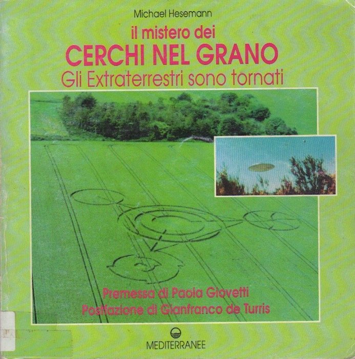 Il mistero dei cerchi nel grano: gli Extraterrestri sono tornati.