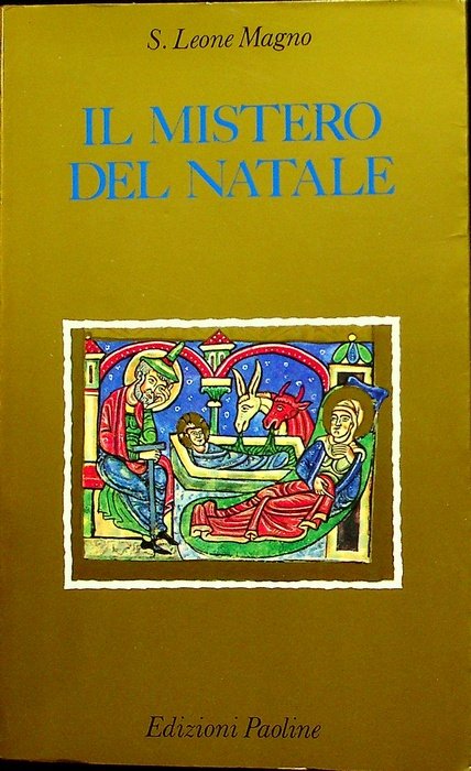 Il mistero del Natale.
