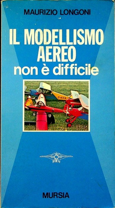 Il modellismo aereo non Ã¨ difficile.