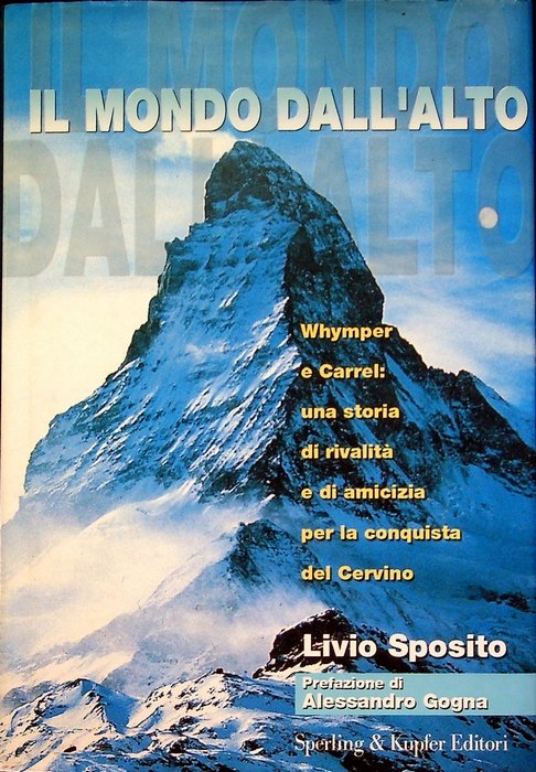 Il mondo dall'alto.