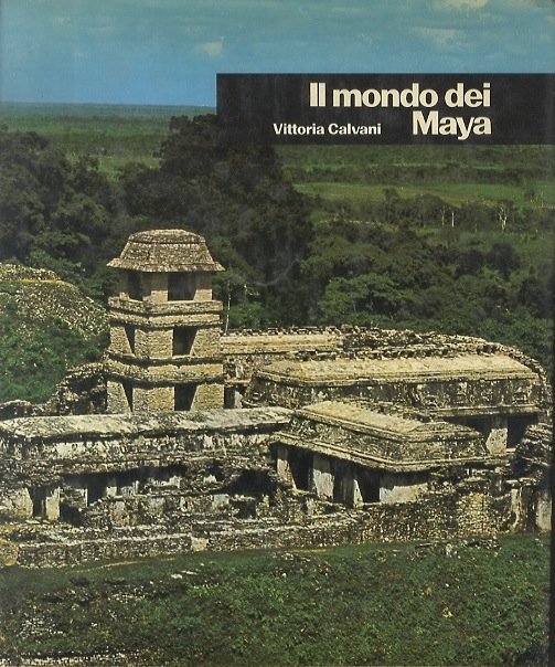 Il mondo dei maya.