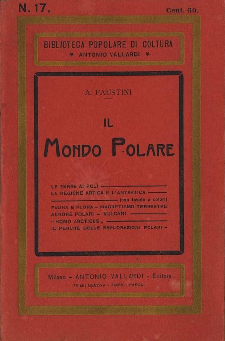 Il mondo polare.