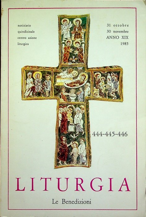 Il nuovo libro delle benedizioni.