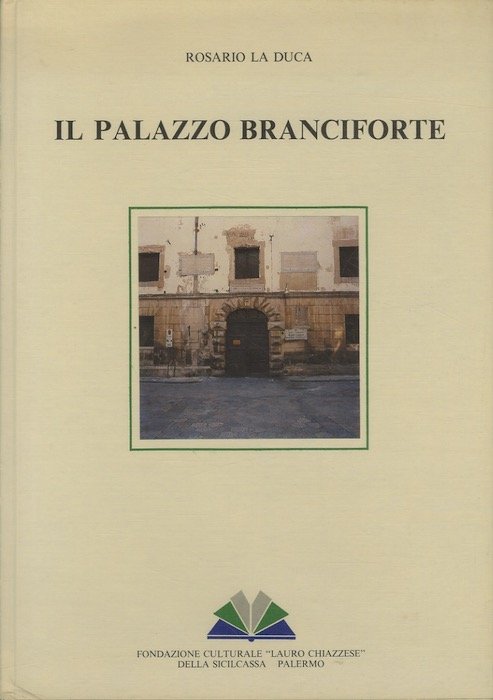 Il Palazzo Branciforte.