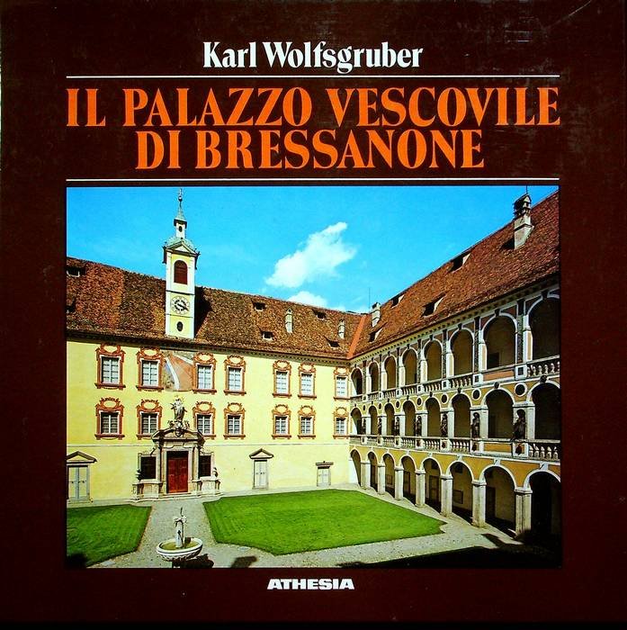 Il Palazzo vescovile di Bressanone: guida al Museo diocesano.