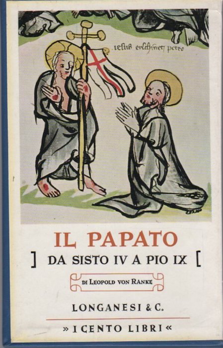 Il Papato: da Sisto IV a Pio IV.