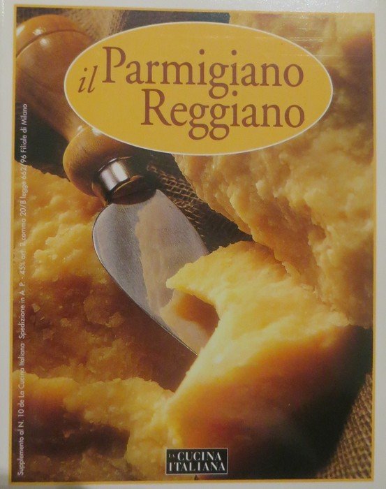 Il parmigiano reggiano.