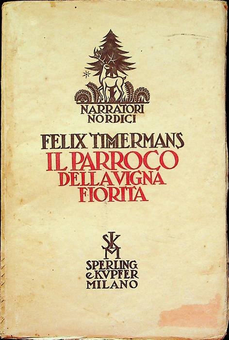 Il parroco della vigna fiorita. | Immagine Gallery 2