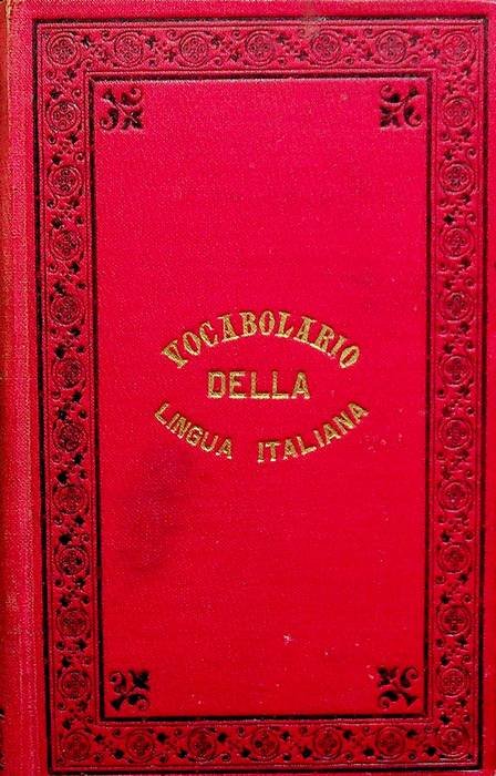 Il picco Alberti: vocabolario della lingua italiana: ad uso delle …