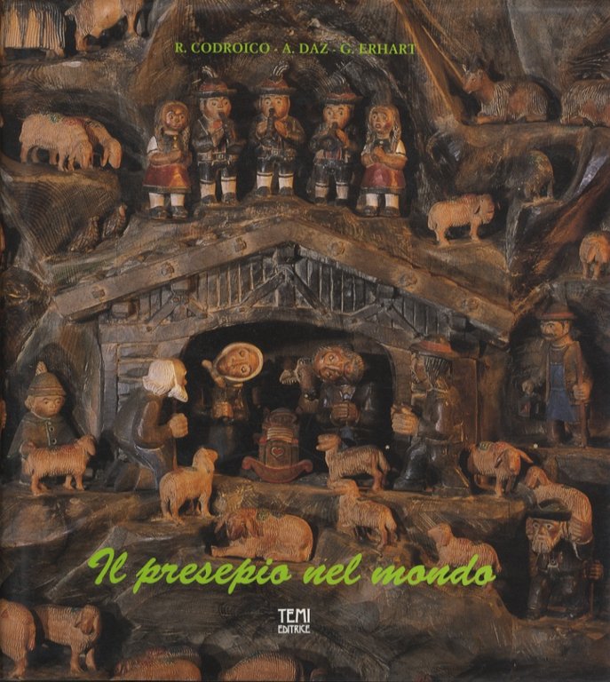 Il presepio nel mondo.