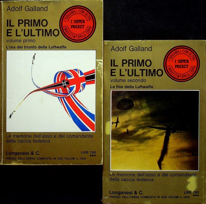 Il primo e l'ultimo. | Immagine principale