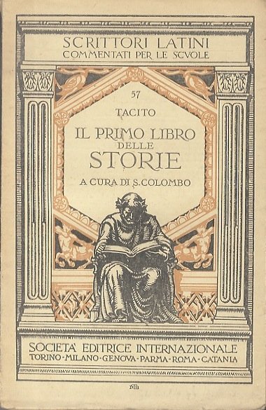 Il primo libro delle storie: Regno di Galba e avvento …