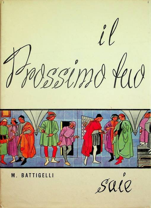 Il prossimo tuo.