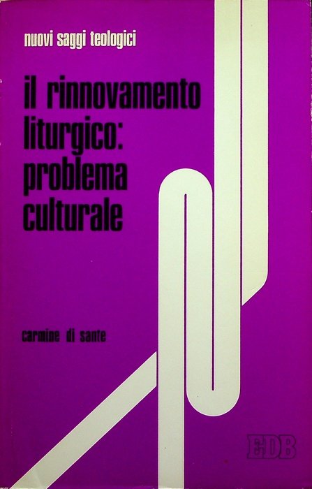 Il rinnovamento liturgico: problema culturale.