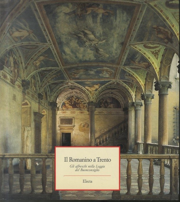 Il Romanino a Trento: gli affreschi nella Loggia del Buonconsiglio.