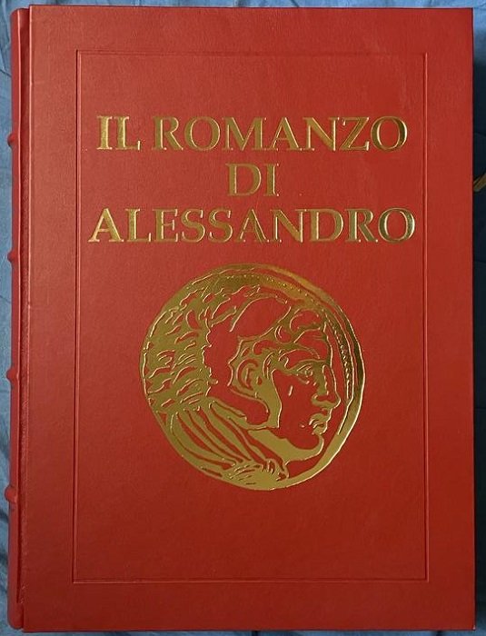 Il romanzo di Alessandro.