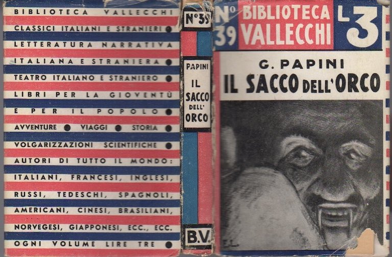 Il sacco dell'orco.