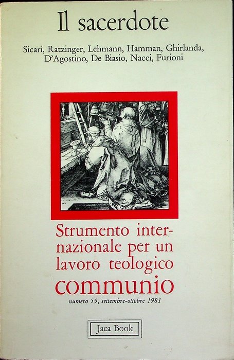 Il sacerdote.