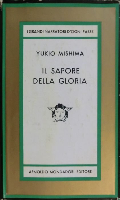 Il sapore della gloria: romanzo.