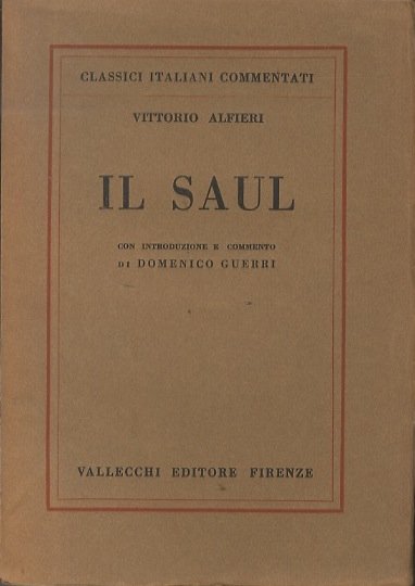 Il Saul.