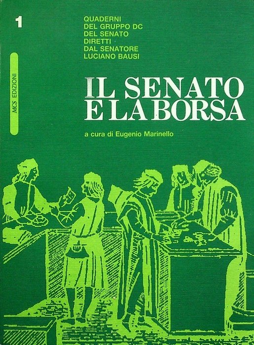 Il senato e la borsa.