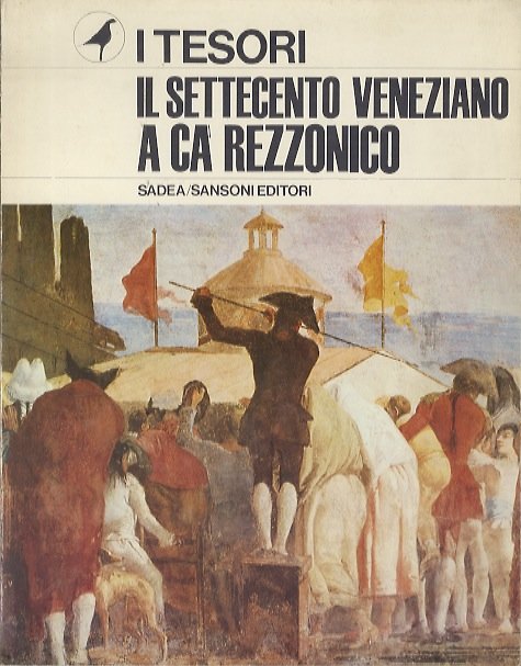 Il settecento veneziano a Ca' Rezzonico.