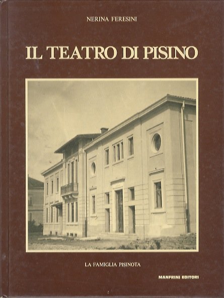 Il teatro di Pisino.