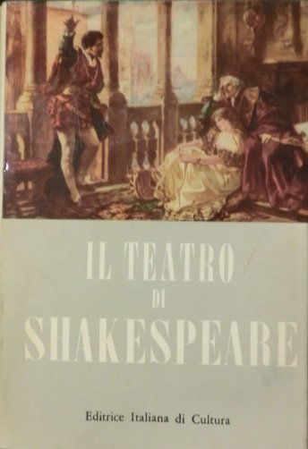 Il teatro di Shakespeare.