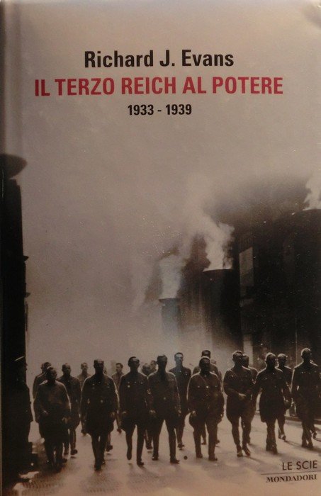 Il Terzo Reich al potere: 1933-1939.